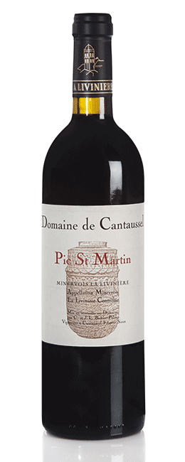 Pic St Martin 2006 – AOC Minervois la Livinière | AOC Minervois La ...